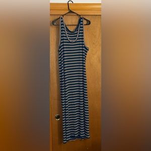EUC Loft Beach Dress XXL